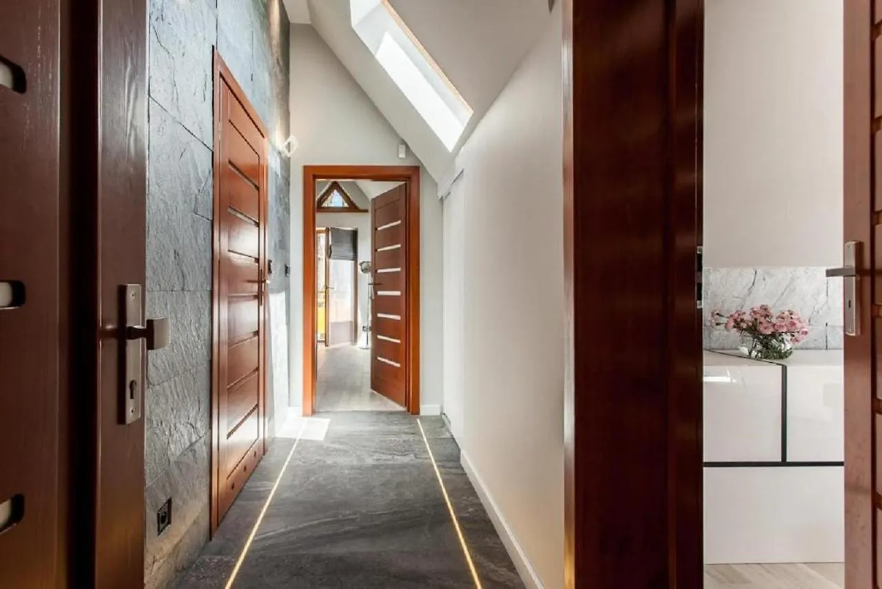 Apart-Center Zakopianskie Tarasy Spa Zakopane 0*,