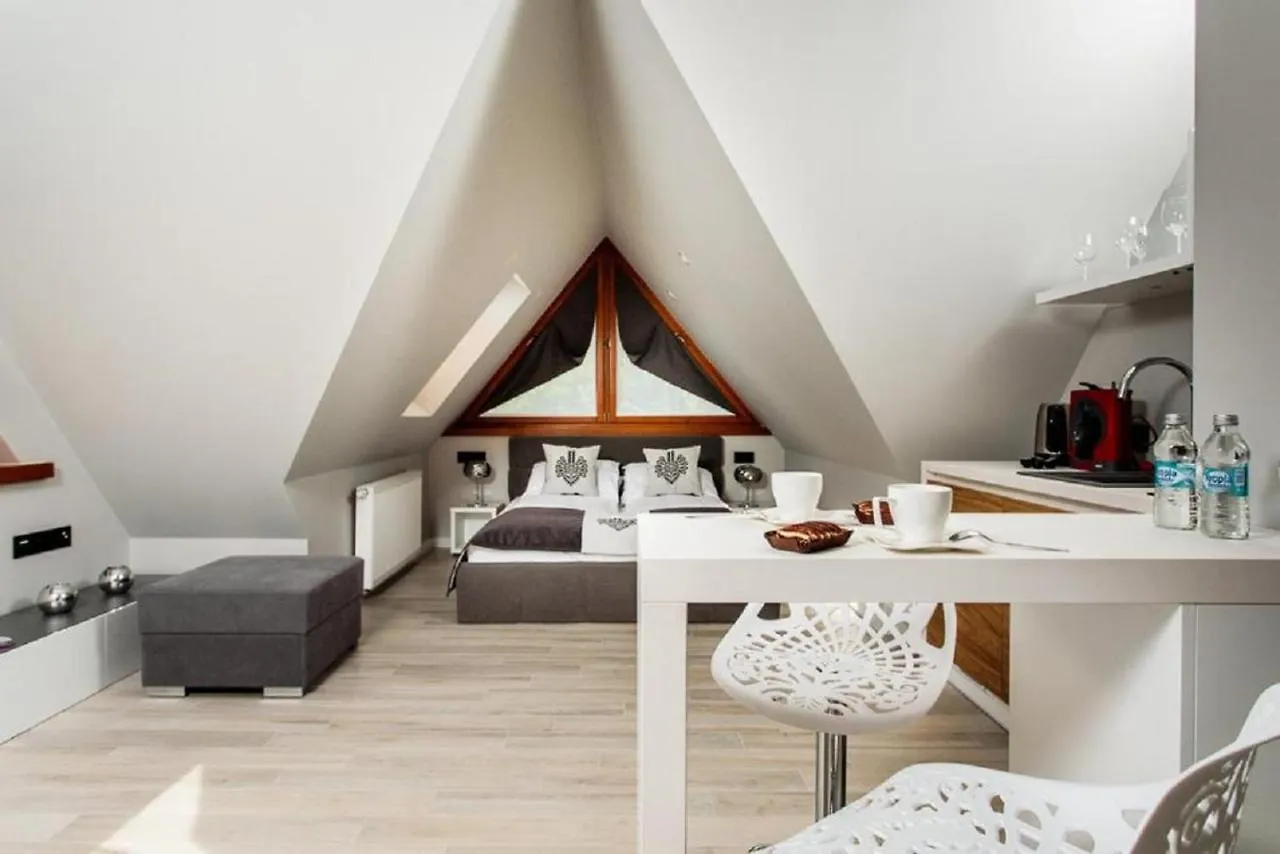Apart-Center Zakopianskie Tarasy Spa Zakopane Appartement