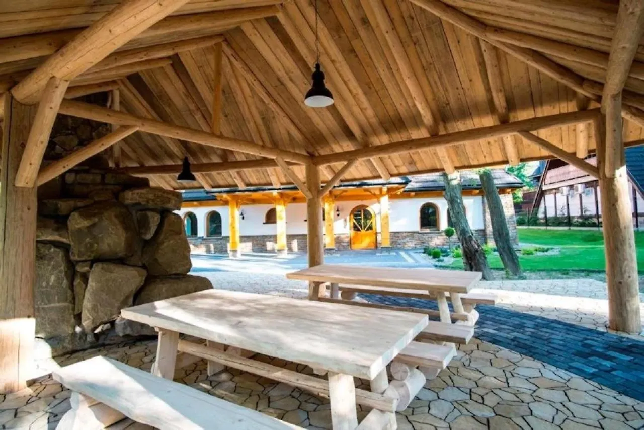 Apart-Center Zakopianskie Tarasy Spa Zakopane 0*,