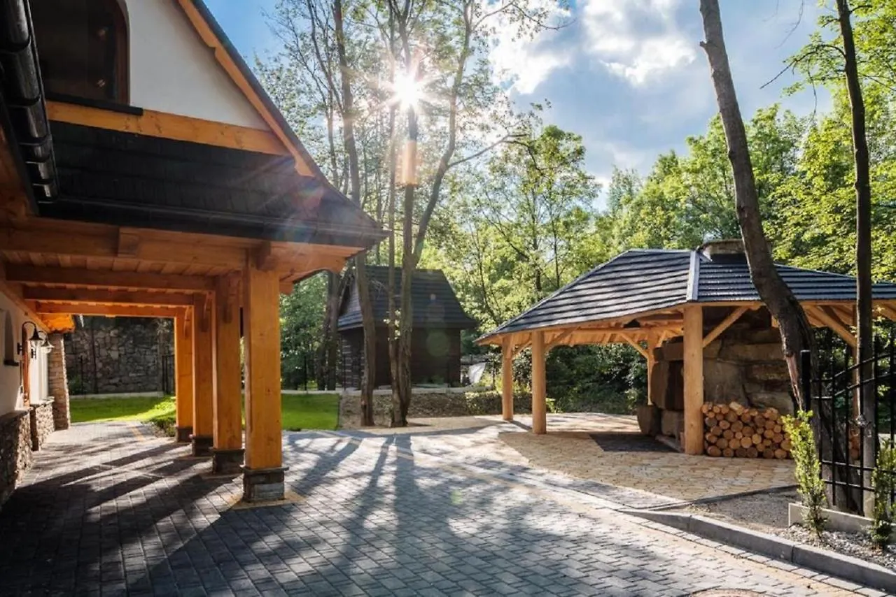 Apart-Center Zakopianskie Tarasy Spa Zakopane Appartement