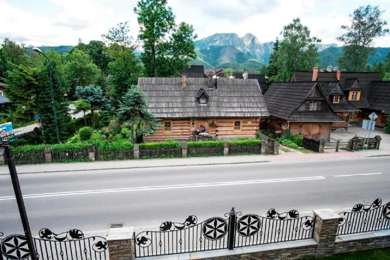 Appartement Apart-Center Zakopianskie Tarasy Spa Zakopane