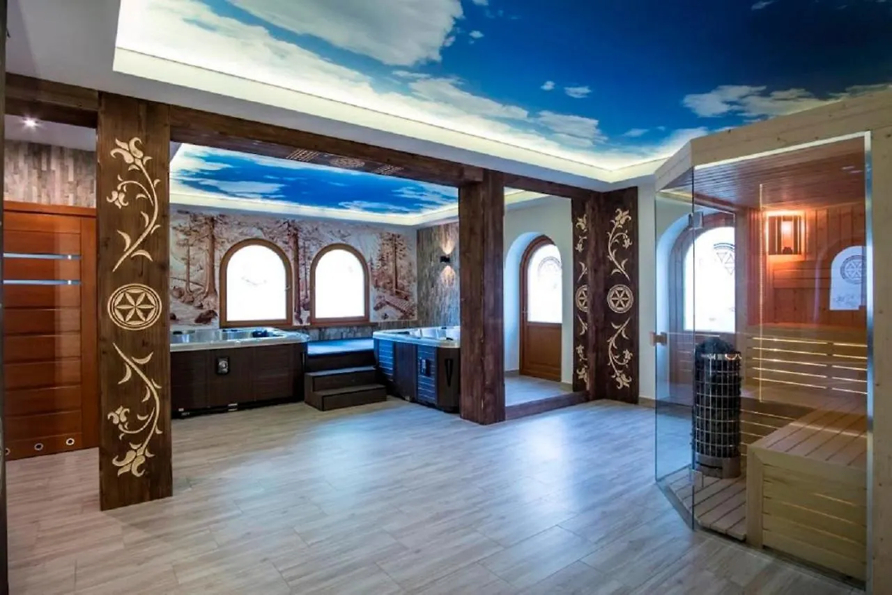 Apart-Center Zakopianskie Tarasy Spa Zakopane 0*,  Polen