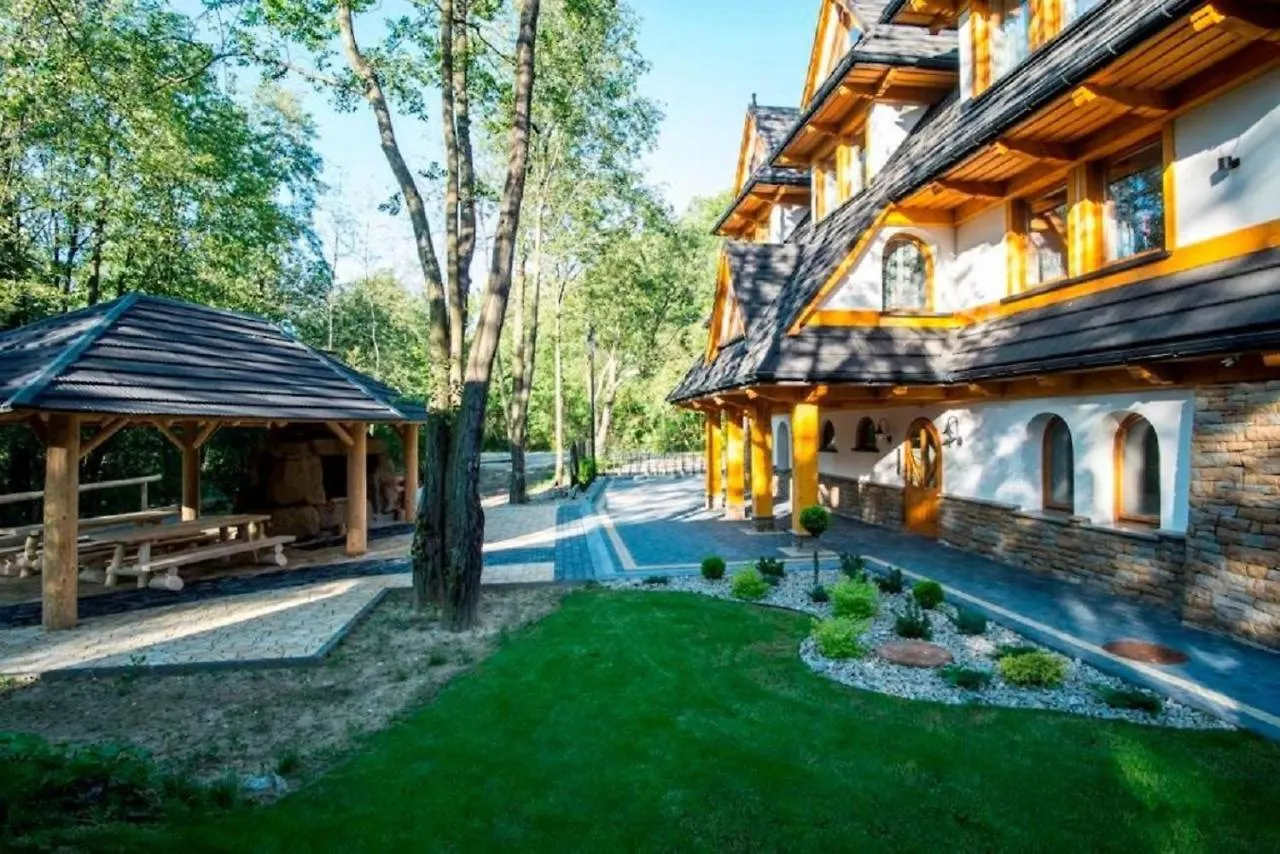 Appartement Apart-Center Zakopianskie Tarasy Spa Zakopane