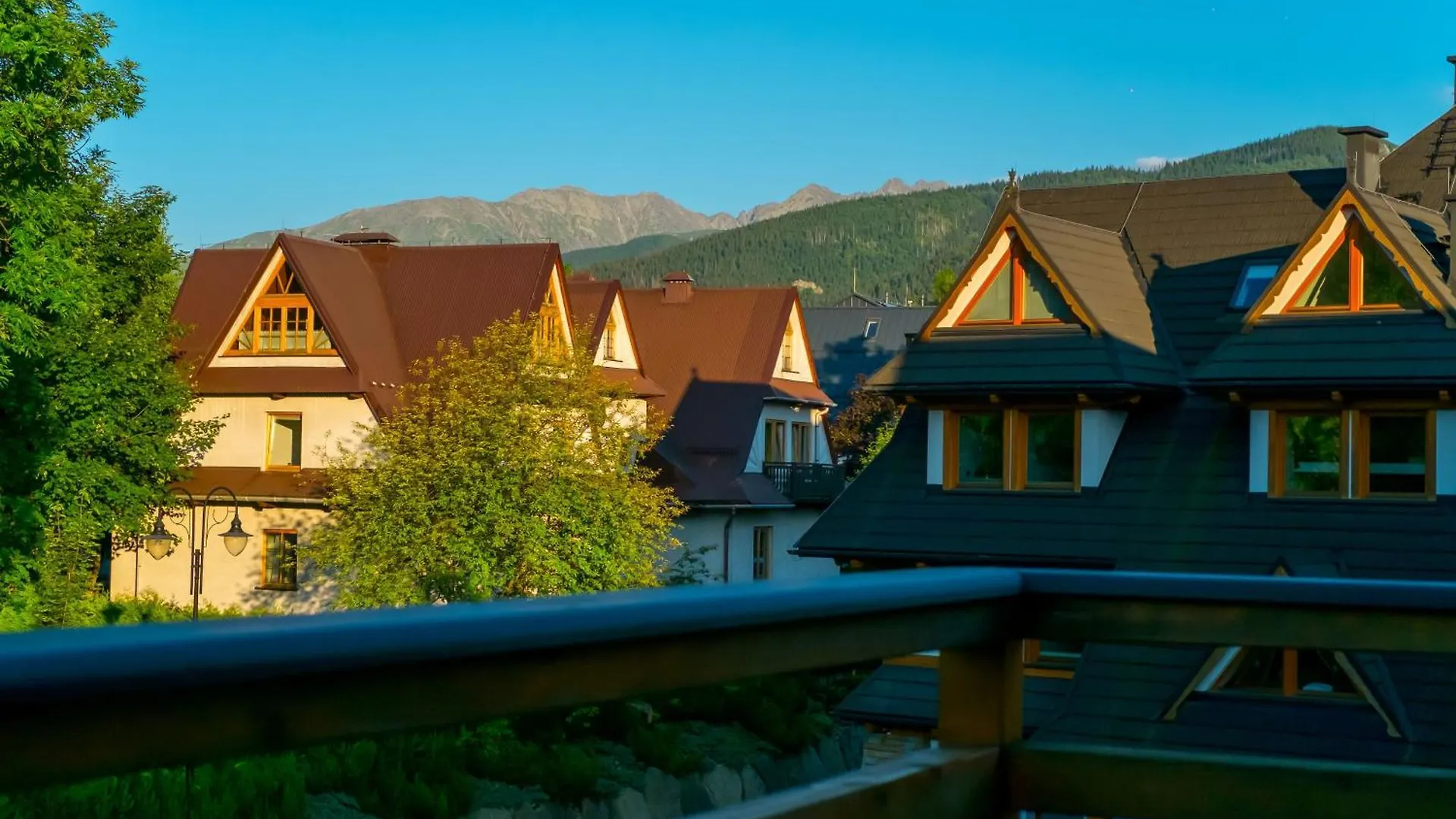 Ferienwohnung Apart-Center Zakopianskie Tarasy Spa Zakopane 0*,  Polen