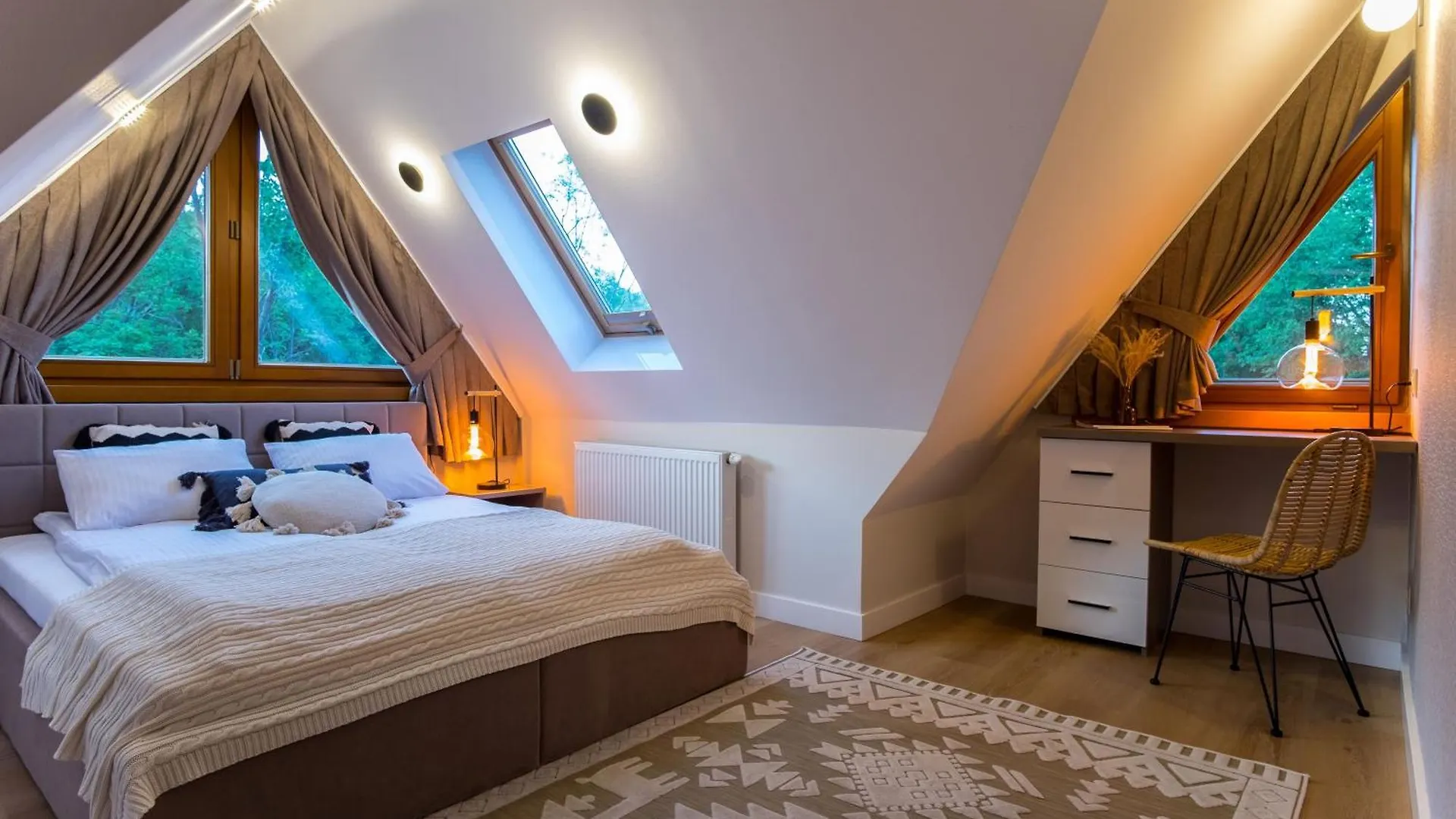 Ferienwohnung Apart-Center Zakopianskie Tarasy Spa Zakopane