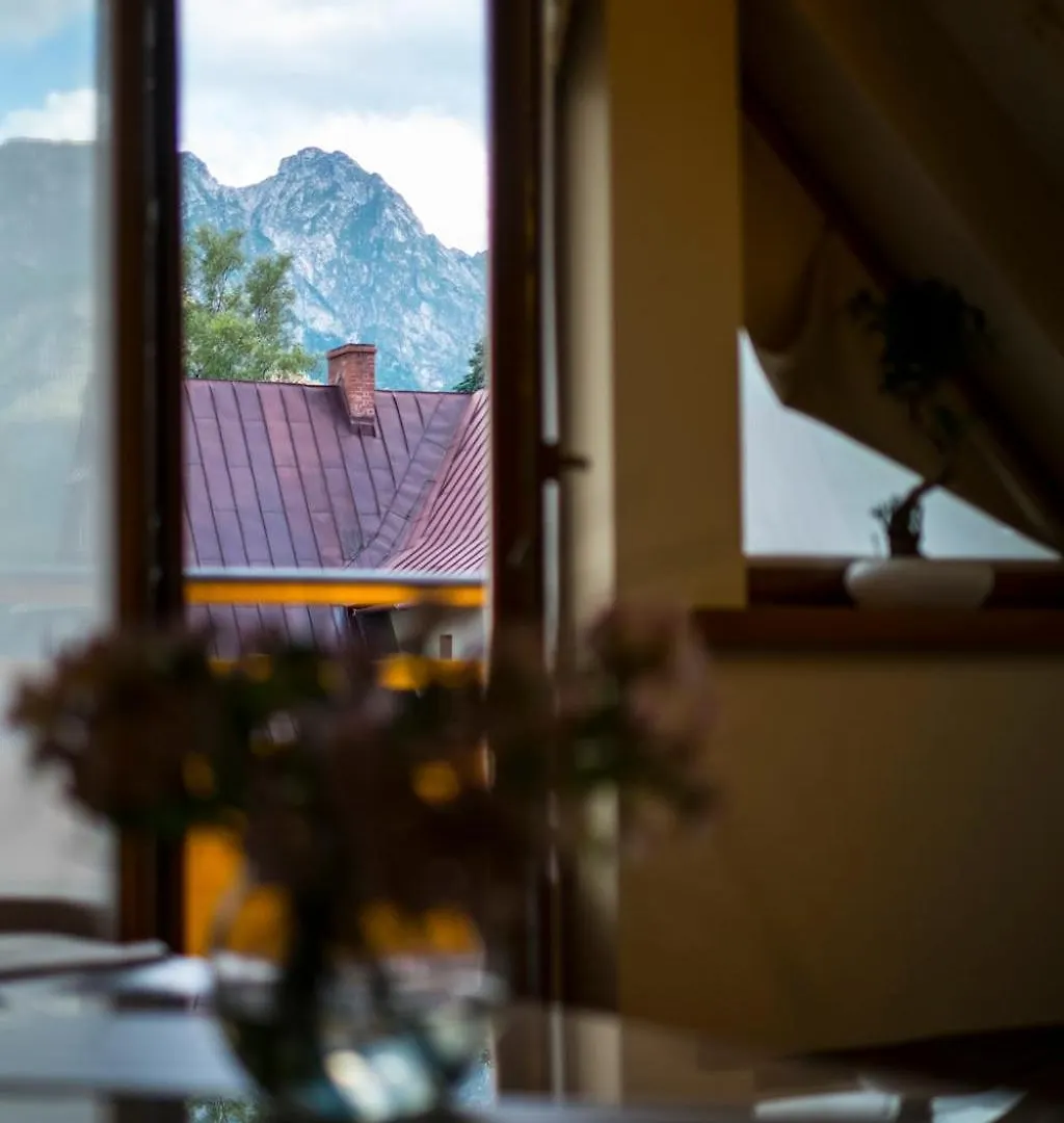 Ferienwohnung Apart-Center Zakopianskie Tarasy Spa Zakopane 0*,  Polen