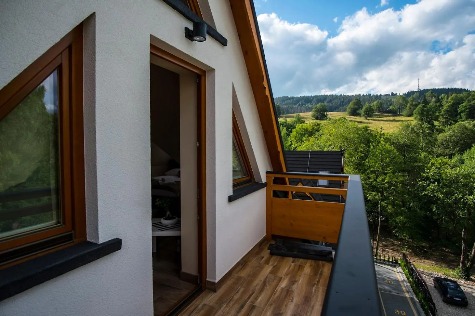 Ferienwohnung Apart-Center Zakopianskie Tarasy Spa Zakopane